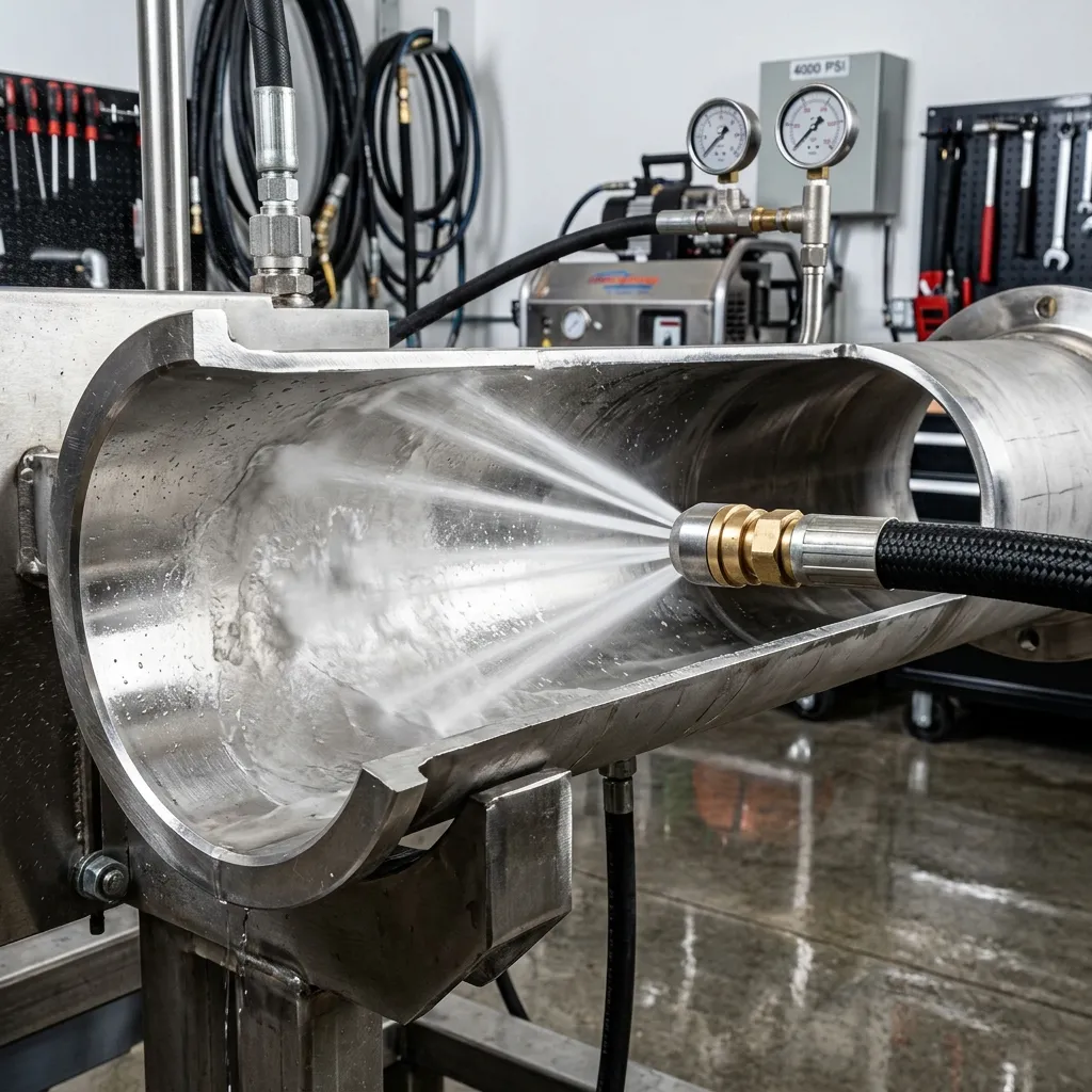 Hydro Jetting Services Plumber in Isanti, MN